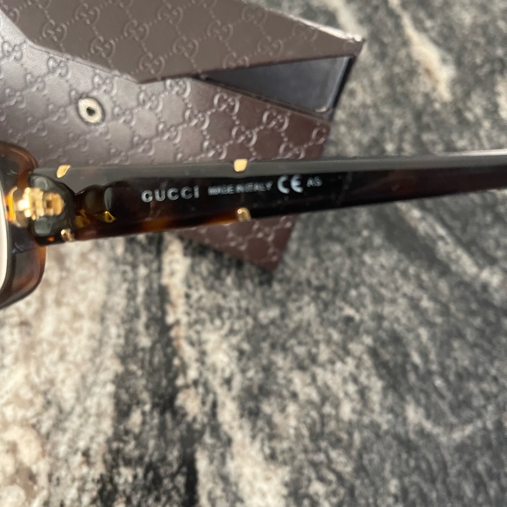 Gucci Women’s  Eye Glasses - Picture 3 of 6